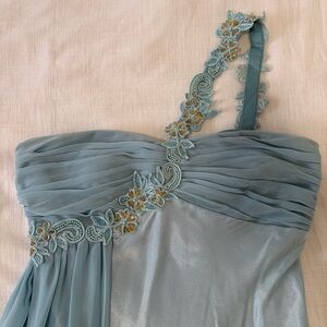 Cache Y2K fairy gown prom dress